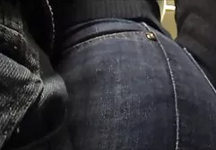 Cumming şişman pornası külot