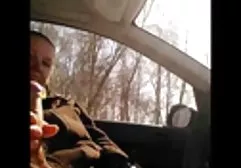Singapurlu Çinli şişman kadın pono çift klipler